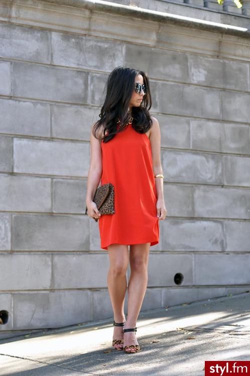 Dzienne Sukienki Moda
