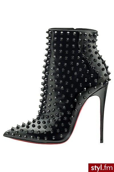 Botki Buty Moda