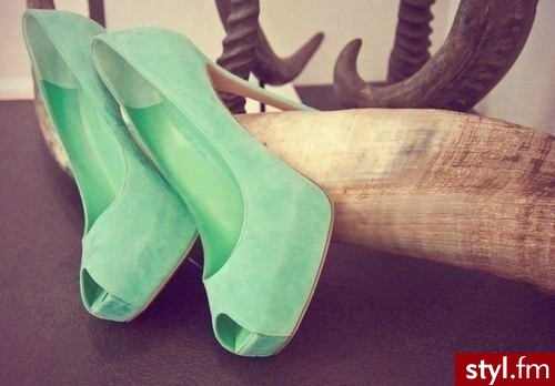 Szpilki Buty Moda