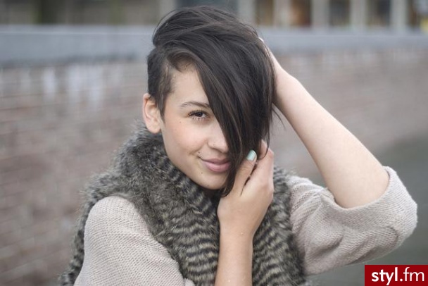 Krótkie Fryzury