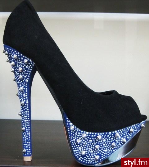 Szpilki Buty Moda