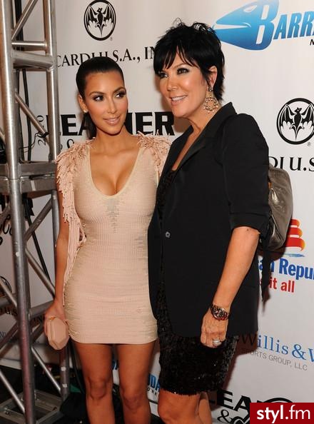 Kardashian. Kim & Kris & Rob - Moda uliczna Inne Moda