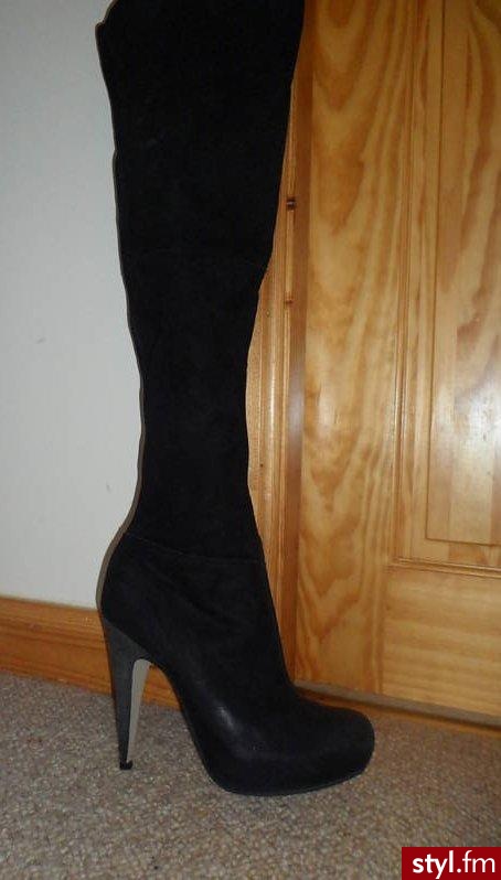 Pozostałe Buty Moda