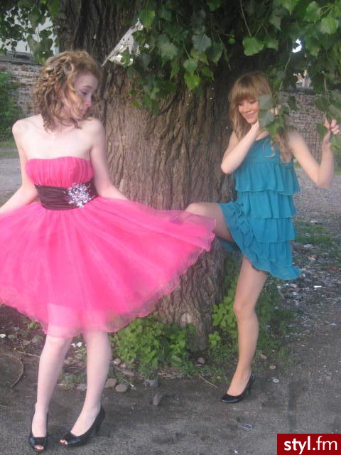 Bal;-) - Pozostałe Ciuchy Moda