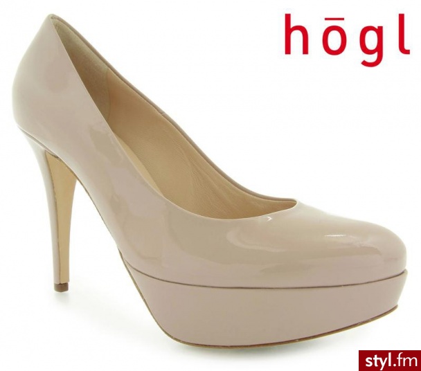 Hogl 9004 - Czółenka Buty Moda