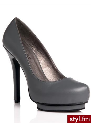 buty - Pozostałe Buty Moda