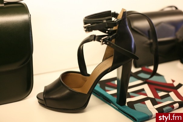 Sandały Buty Moda