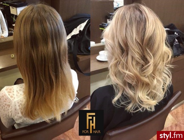 http://forhairsobieski.pl/ SOMBRE OLAPLEX WARSZAWA DOBRY FRYZJER - Na co dzień Długie Fryzury