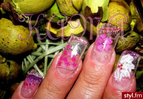 kama-glasgow - Paznokcie