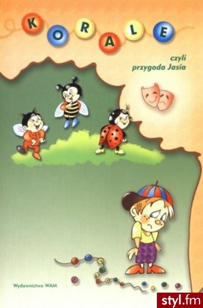 Korale czyli przygoda Jasia - Korale Biżuteria Moda