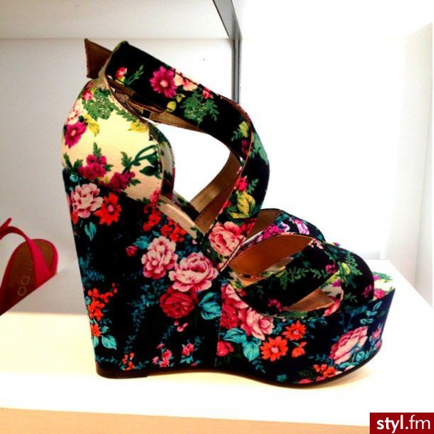 Koturny Buty Moda