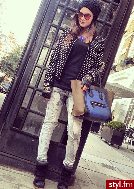 Moda uliczna Inne Moda