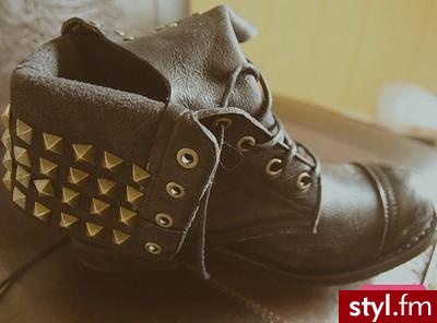 Botki Buty Moda