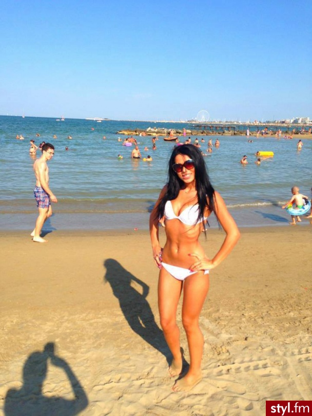 Na plażę Bielizna Moda