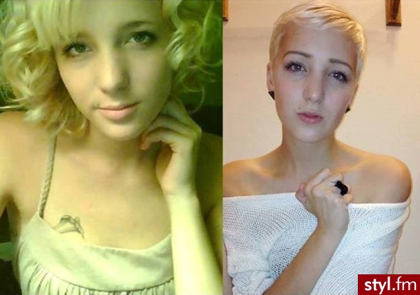 Krótkie Fryzury