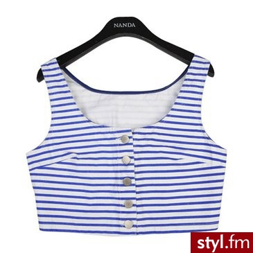 Bluzki Ciuchy Moda