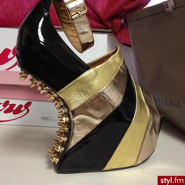 Koturny Buty Moda