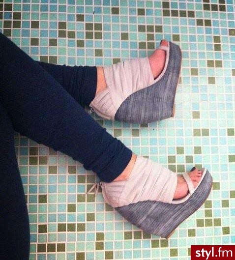 Koturny Buty Moda