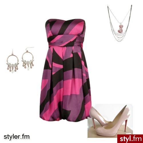 zestaw - Styler