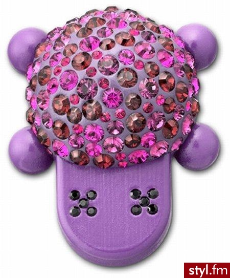 USB marki Swarovski. USB marki Swarovski - Gadżety Inne Moda