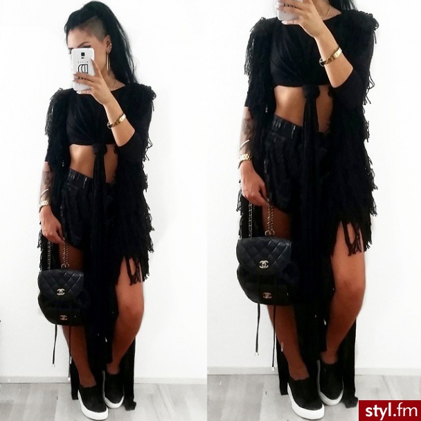 Moda uliczna Inne Moda