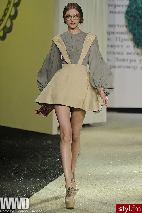 Pozostałe Sukienki Moda