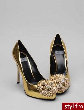 Szpilki Buty Moda