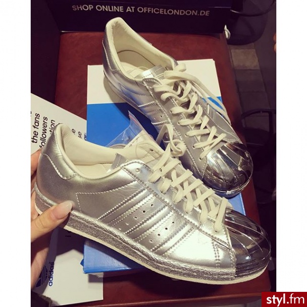 Sportowe Buty Moda