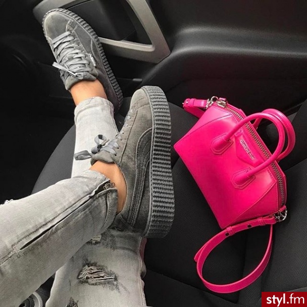 Sportowe Buty Moda