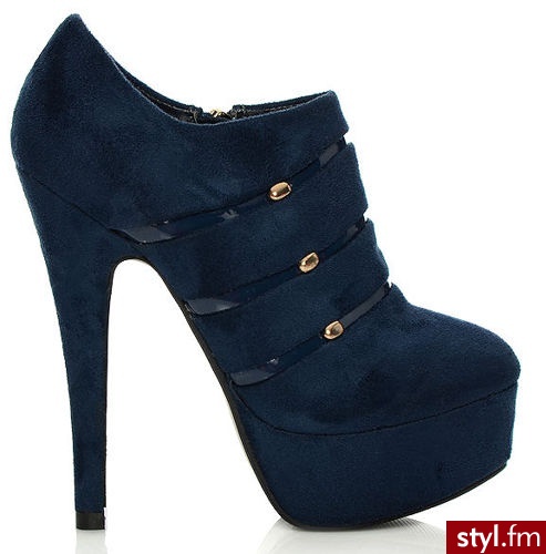 Botki Buty Moda
