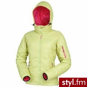Millet Kurtka damska BELAY DEVICE JKT żółta roz. S - Kurtki Okrycia Moda