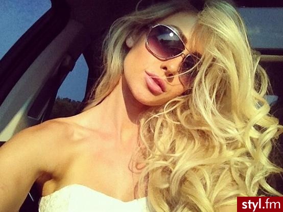 Blond Rozpuszczone Kręcone Na co dzień Długie Fryzury