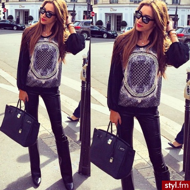 Moda uliczna Inne Moda