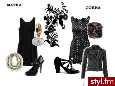 coś dla mamy i córki - Styler
