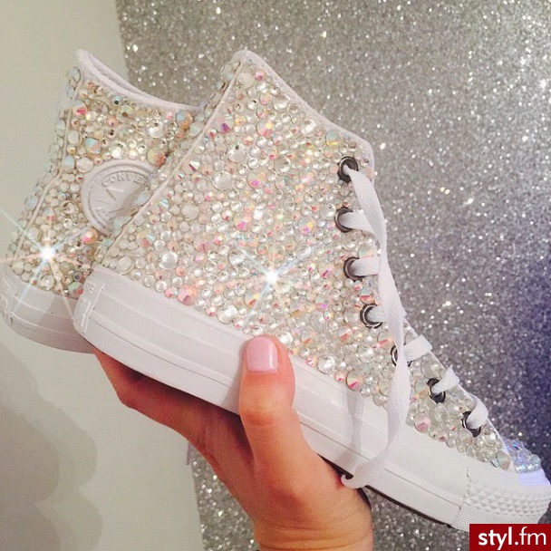 Trampki Buty Moda