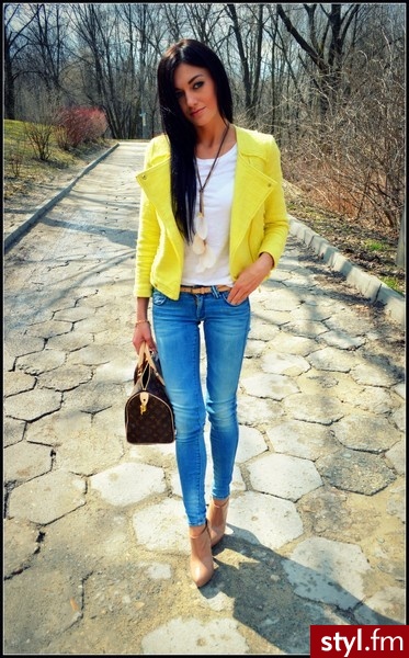 Topy Ciuchy Moda