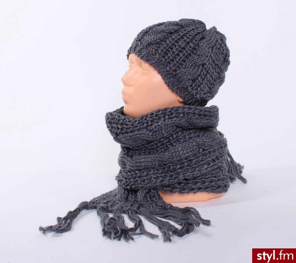 Nakrycia głowy Dodatki Moda