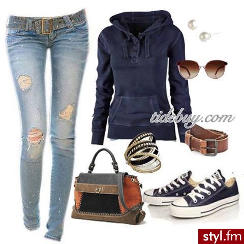 Moda uliczna Inne Moda