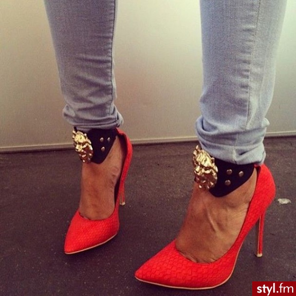 Szpilki Buty Moda
