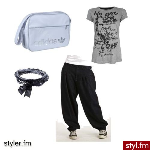 moda taneczna.. projektantka:Roxi. - Styler