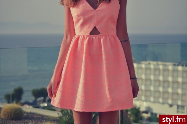 Dzienne Sukienki Moda