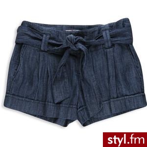 Wide Waistband Short - Polyvore. Pobrano ze strony: http://www.polyvore.com/wide_waistband_short/thing?id=14853987 - Pozostałe Ciuchy Moda