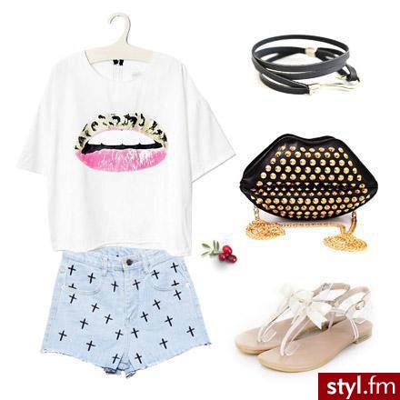 Pozostałe Ciuchy Moda