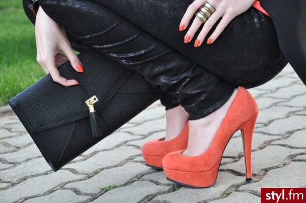 Szpilki Buty Moda