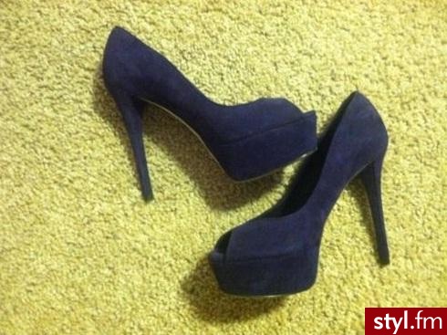 Szpilki Buty Moda