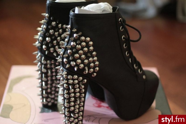 Półbuty Buty Moda