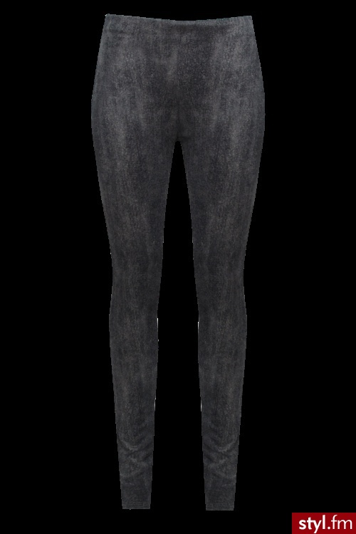 Leginsy Spodnie Moda