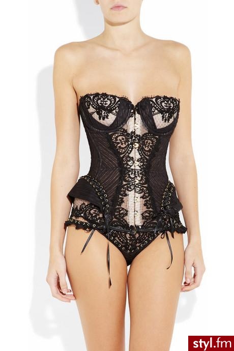 Bielizna Moda