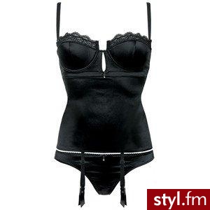Komplety Bielizna Moda