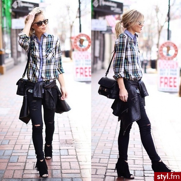 Moda uliczna Inne Moda
